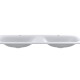 Waschbecken JESSEL 1200-2 MIRASOFT #4