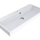 Waschbecken VARNA 1000 MIRASOFT #2