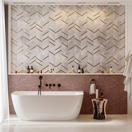 Badewanne MADDALENA #1