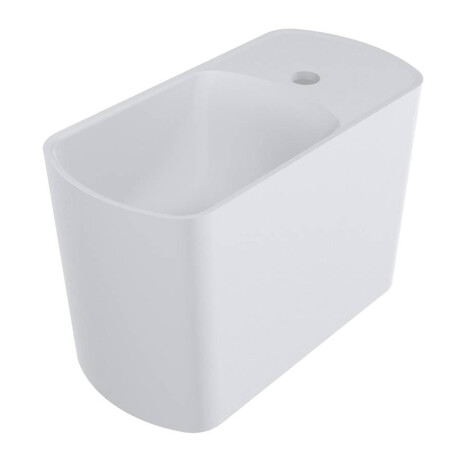 Waschbecken HELIX L MATT #1