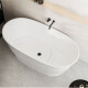 Badewanne MOLLY #1
