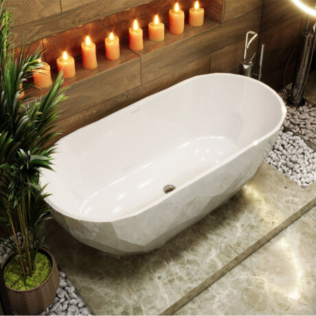 Badewanne SAPFIRE #2