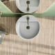 Waschbecken COSMO MIRASOFT #2