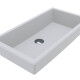 Waschbecken BOGOTA 605 MIRASOFT #2