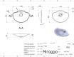 Waschbecken BALI MIRASOFT