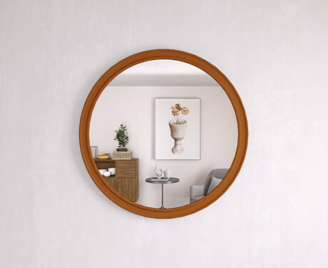 Rundspiegel mit MDF-Finish L300 #10