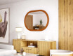 Badezimmerspiegel mit MDF-Rahmen L301 #6