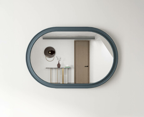 Badezimmerspiegel mit MDF-Rahmen L301 #7