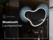 Wandspiegel Beleuchtet unregelmäßige Form N223 #7