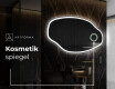Wandspiegel Beleuchtet unregelmäßige Form O222 #6