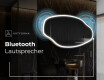 Wandspiegel Beleuchtet unregelmäßige Form O222 #7