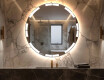 Runder Badspiegel mit LED Beleuchtung L120