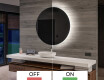 Batteriebetriebener LED Runde Spiegel L82 #3