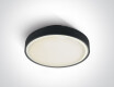 RAFTI E Deckenleuchte 12 W, IP65, Anthrazit