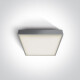 PIRNARI N Deckenleuchte 16 W, 3000 K, IP65, Anthrazit #1