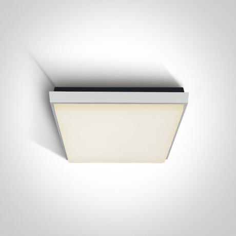 STAMATA Deckenleuchte 25 W, 3000 K, IP54, Anthrazit #1