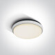 FASIDERI Deckenleuchte 20 W, 3000 K, IP54, anthrazit #1