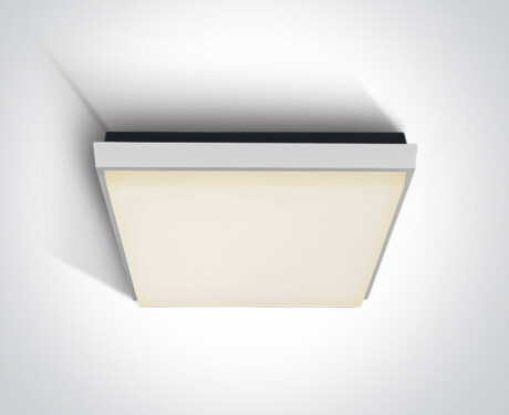 STAMATA 2 Deckenleuchte 30 W 3000 K IP54 Anthrazit