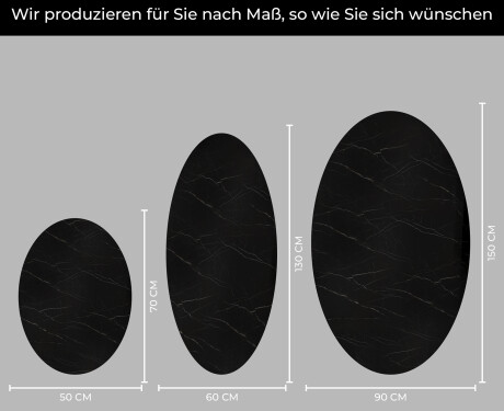 Vertikaler Badspiegel mit LED Beleuchtung L226 #4