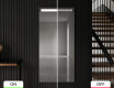 Großer Wandspiegel mit LED Beleuchtung L12 #9