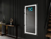 Großer Wandspiegel mit LED Beleuchtung L15