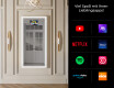 Großer Spiegel mit LED Beleuchtung L57 #2