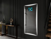 Badspiegel mit Beleuchtung LED L77
