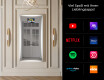 Badspiegel mit Beleuchtung LED L77 #2