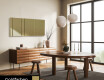Abgerundet dekorativer spiegel Flur modern L173 #8