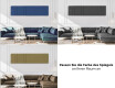 Abgerundet dekorativer spiegel Flur modern L173 #10