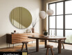 Runde dekorativer spiegel Flur modern L175 #8