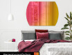 Abgerundet dekorativer spiegel Flur modern L177 #7