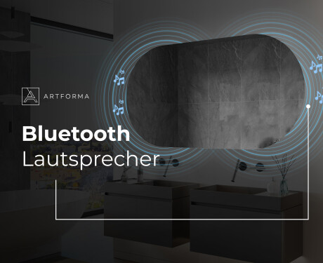 Badspiegel mit LED Beleuchtung L229 #6