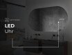 Badspiegel mit LED Beleuchtung L229 #8