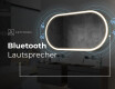 Badspiegel mit LED Beleuchtung L230 #7
