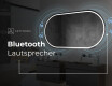 Badspiegel mit LED Beleuchtung L231 #6