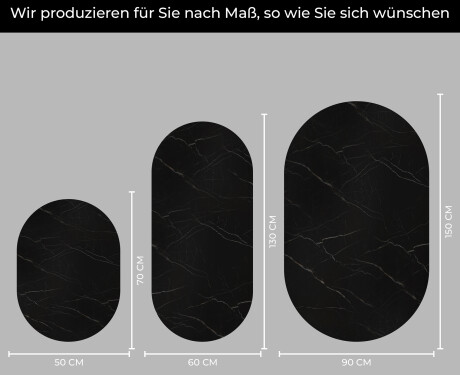 Vertikaler Badspiegel mit LED Beleuchtung L229 #4