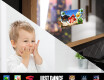 Spiegel mit Rahmen und LED Industrial Beleuchtung FrameLine L49 #9