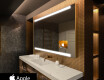 Smart Spiegel LED Badspiegel L47 Apple