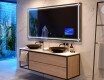 Badspiegel mit LED L129 SMART Apple #10