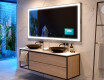 Smart Spiegel LED Badspiegel L01 Samsung #6