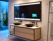 Smarter Spiegel mit LED Beleuchtung L09 Samsung #6