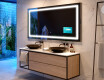 Smart Spiegel LED Badspiegel L15 Samsung #6