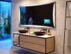 Smart Spiegel LED Badspiegel L77 Samsung #6