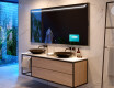 Smarter Spiegel mit LED Beleuchtung L128 Samsung #6