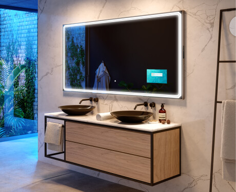 Badspiegel mit LED L136 SMART Samsung #6