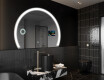Runder Spiegel mit LED SMART W222 Google #8