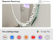 Runde Spiegel mit LED SMART L115 Samsung #3
