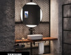 Runde Spiegel mit LED SMART L116 Samsung