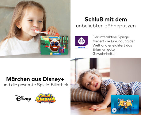 Runde SmartSpiegel mit LED Beleuchtung SMART L153 Samsung #7